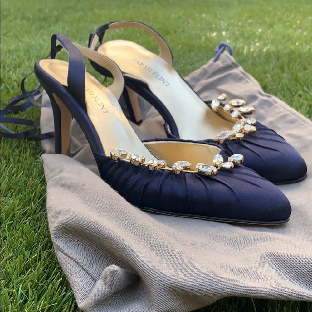 Brand New Sarah Flint Luisa Pumps💎